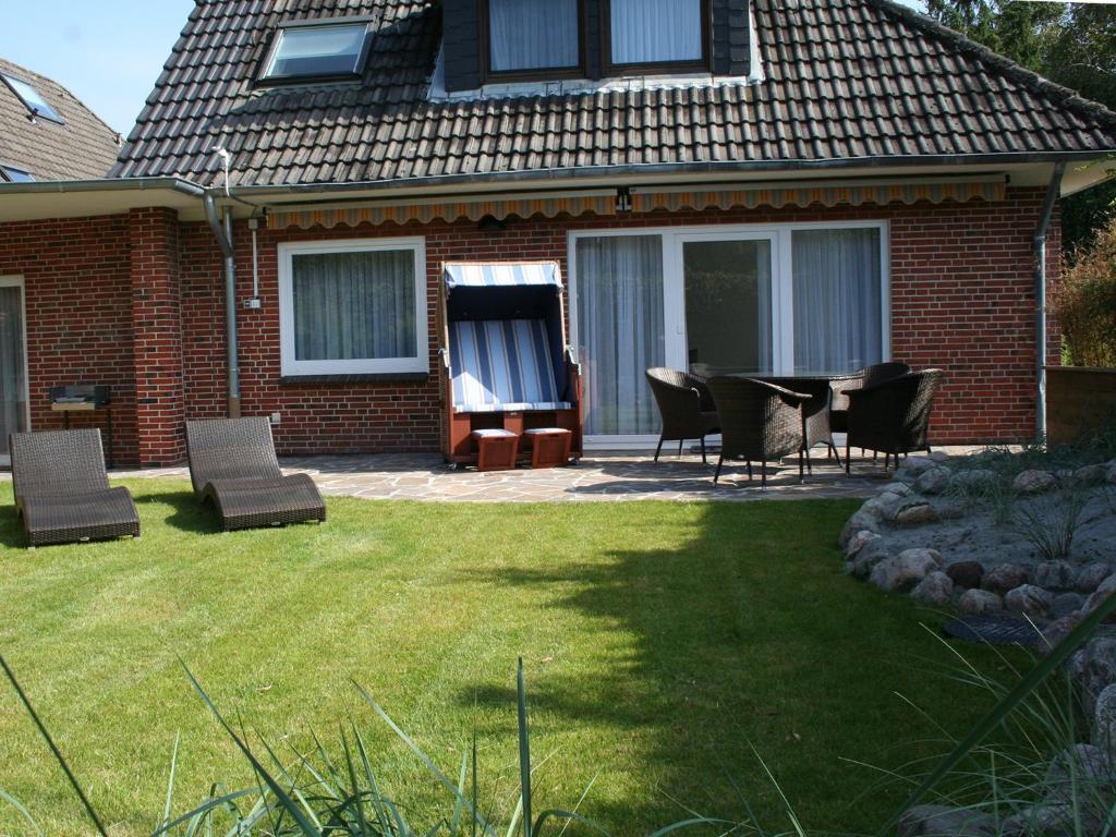 Nordsee Domizil Schobuell Хузум Стая снимка