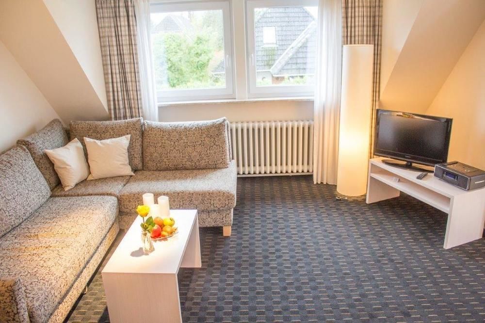 Nordsee Domizil Schobuell Хузум Екстериор снимка